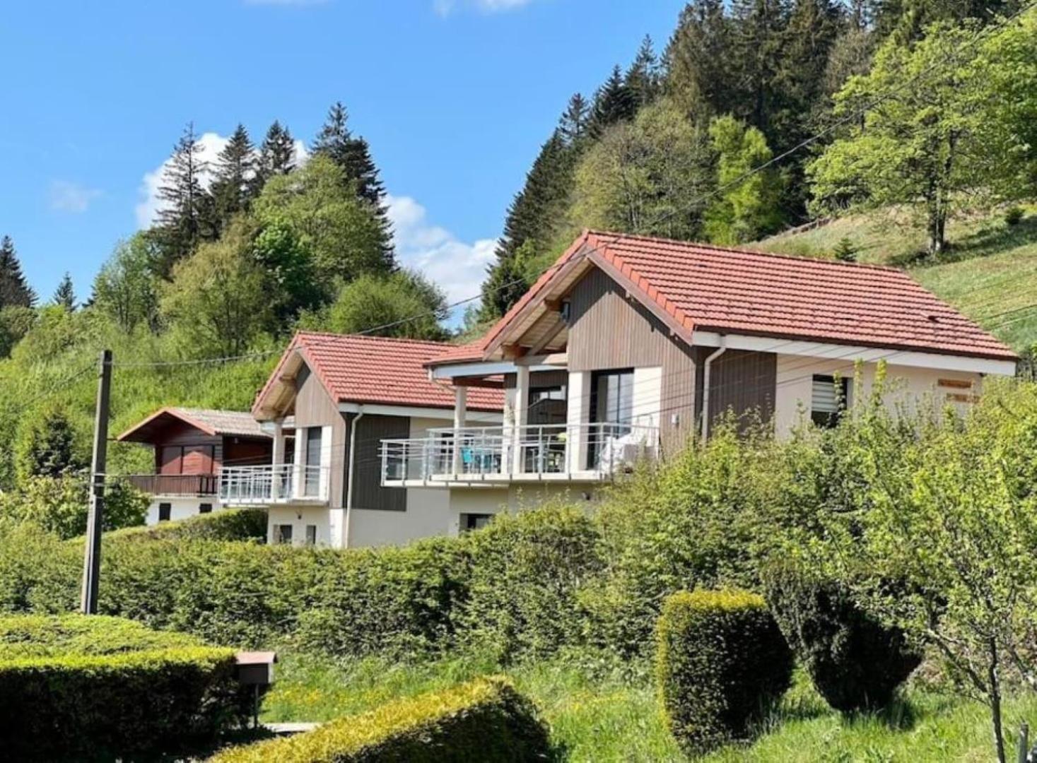 L'Escapade Du Lac Apartment Gerardmer Exterior photo